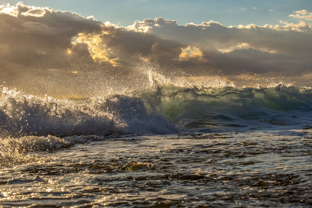 Can Wave Energy Make a Dent in Climate Change?